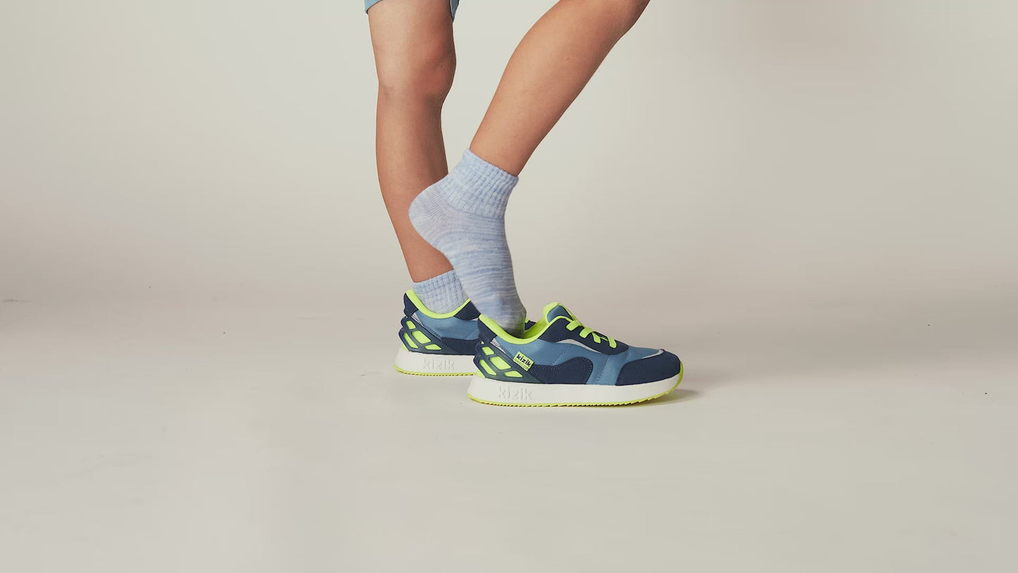 Toddler Kid Orlando - Blue Jasper