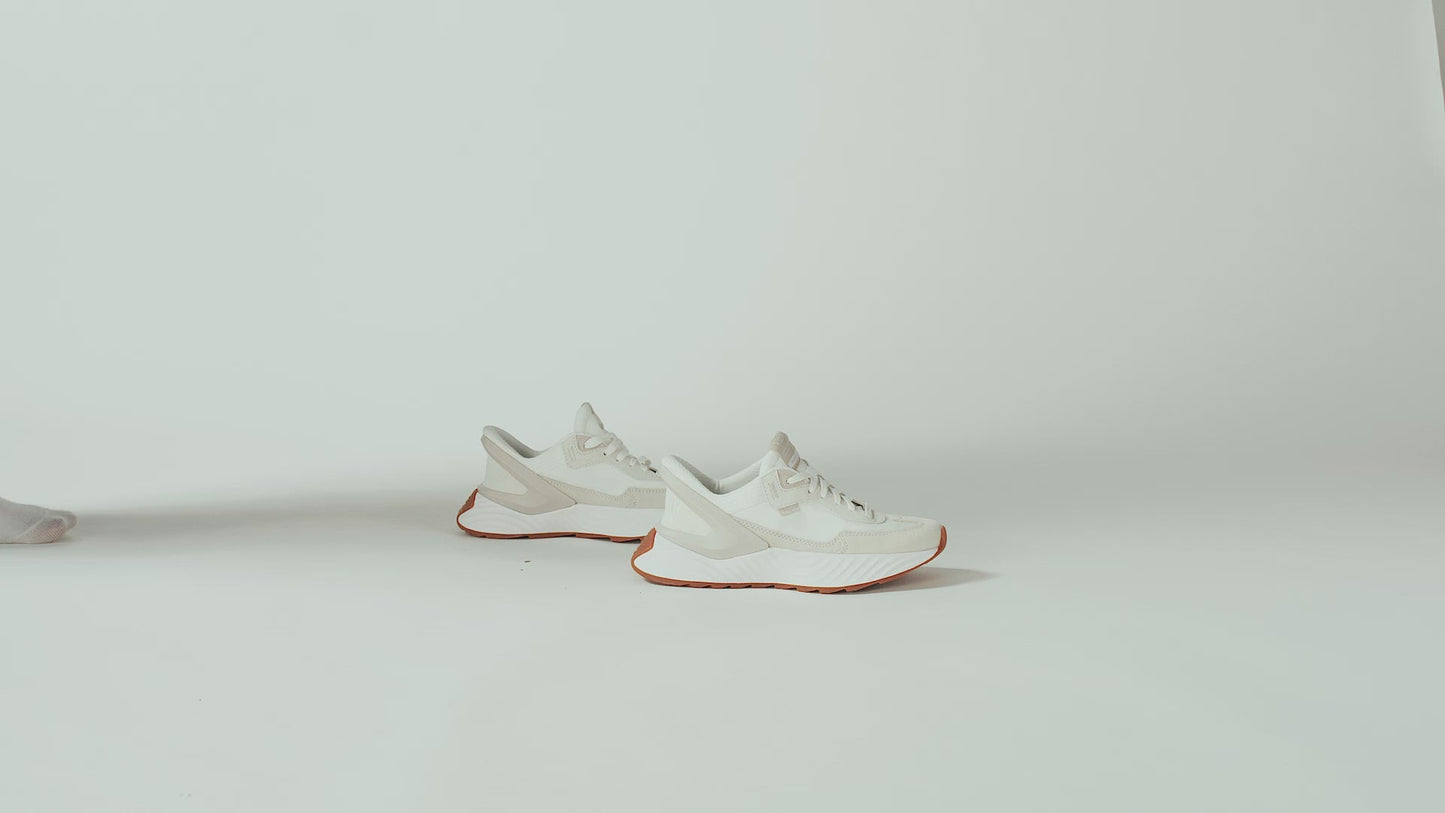 Women's Monaco - White/Moonbeam