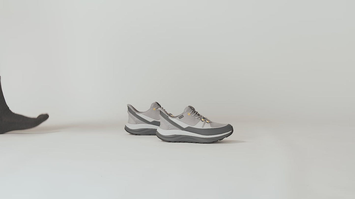 Men's London AT - Alloy/Poppyseed