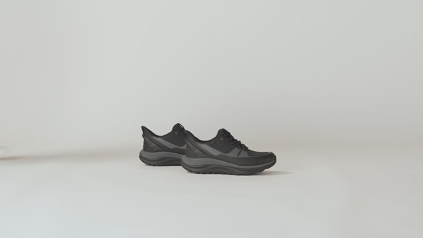 Men's London AT - Black/Poppyseed