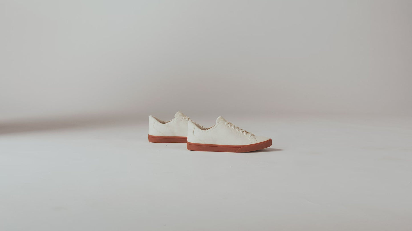 Women's Irvine - Pristine/Gum