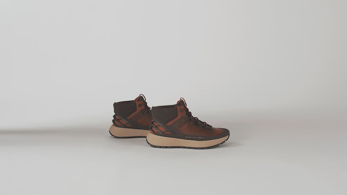Men's Wasatch Mid - Caramel Café