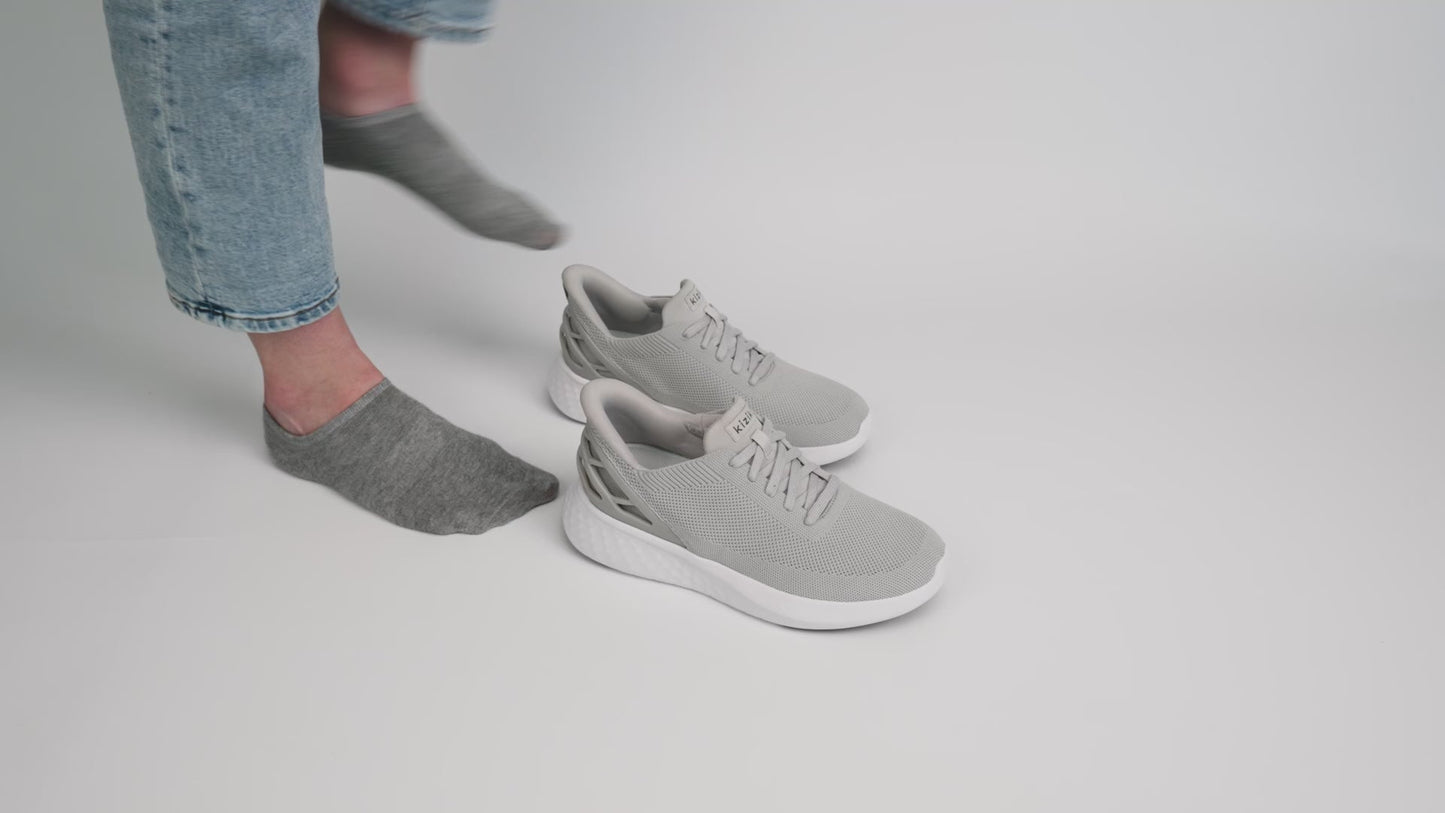 Women's Athens - Slate Grey