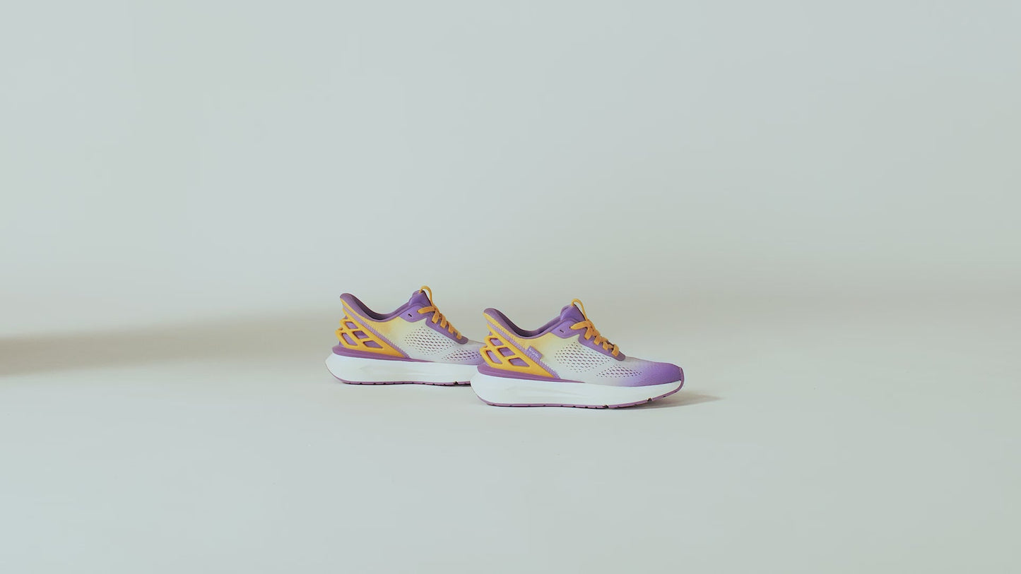 Women's Athens 2 - Fairy Wren/Spectra Yellow