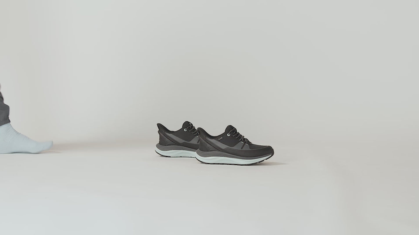 Women's London AT - Black/Surf Spray