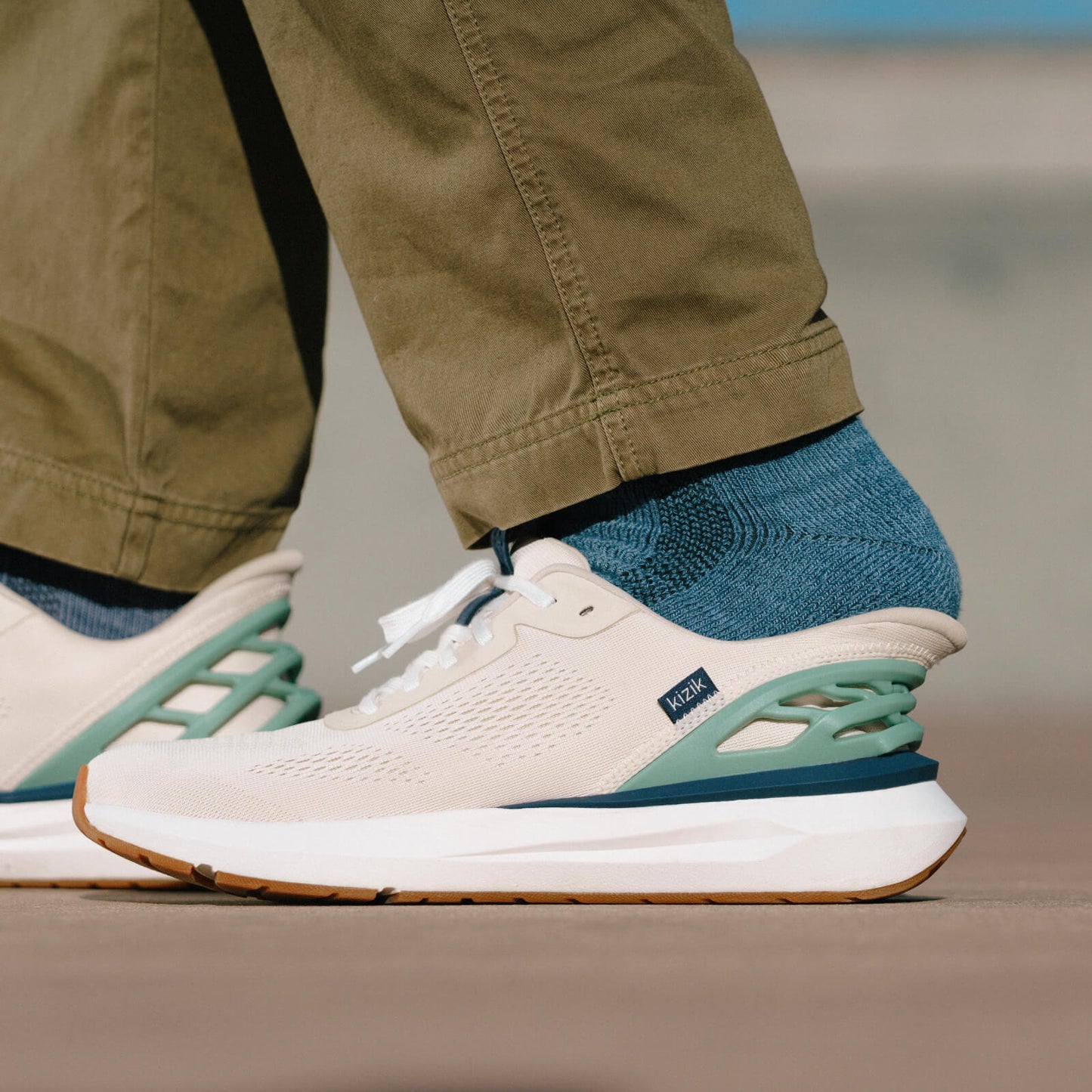 Men's Athens 2 - Whitecap Gray