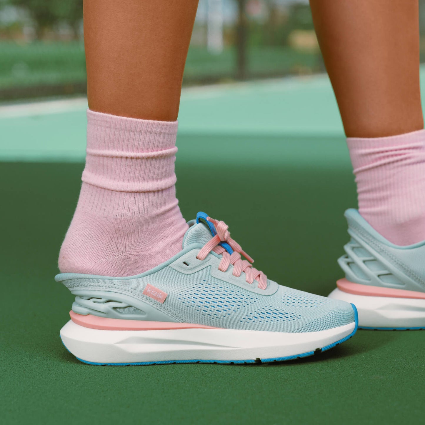 Women's Athens 2 - Surf Spray/Peach Parfait