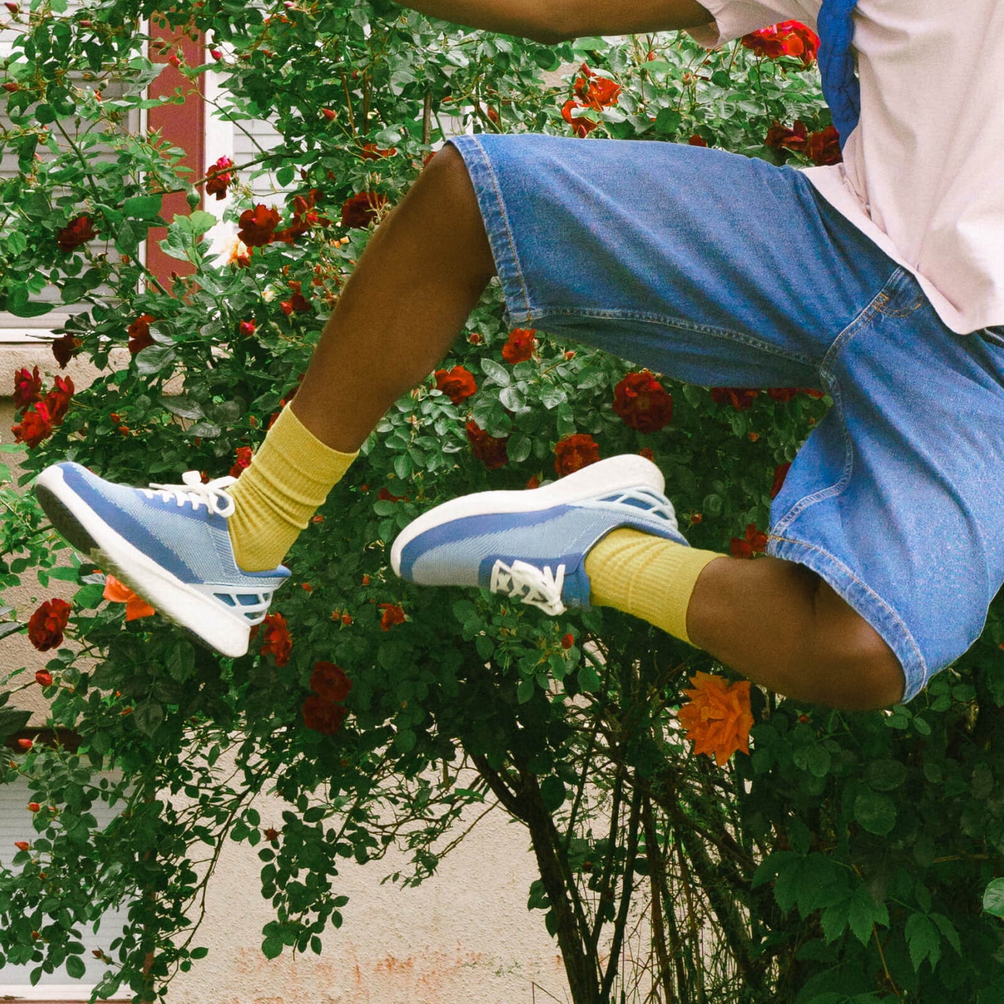 Men's Athens - Blue Mist