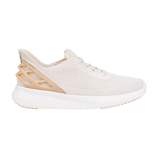 Women's Athens - White Creme