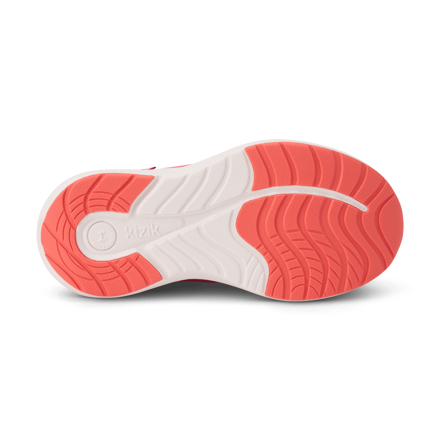 Little Kid Athens 2 - Fiery Coral/Rose Violet