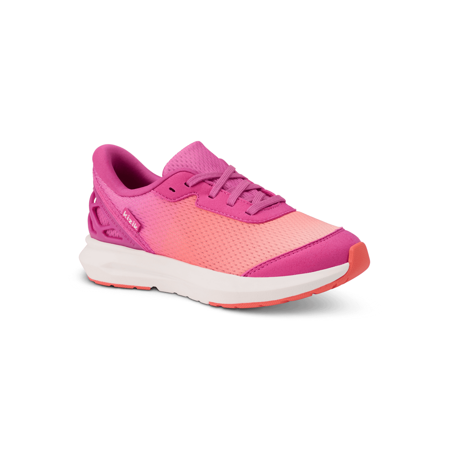 Big Kid Athens 2 - Fiery Coral/Rose Violet