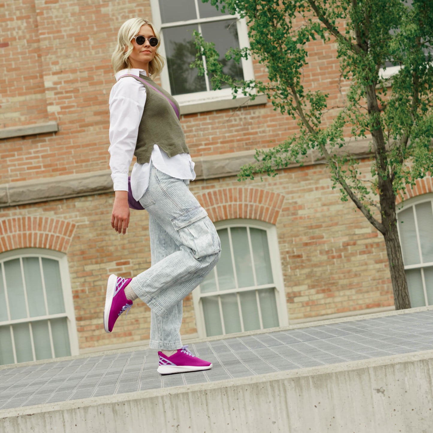 Women's Athens - Festival Fuchsia