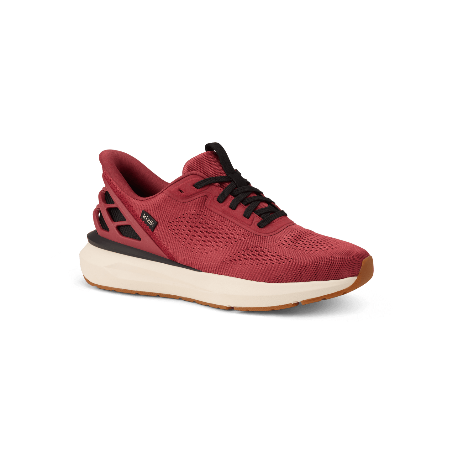 Men's Athens 2 - Brick Red/Black
