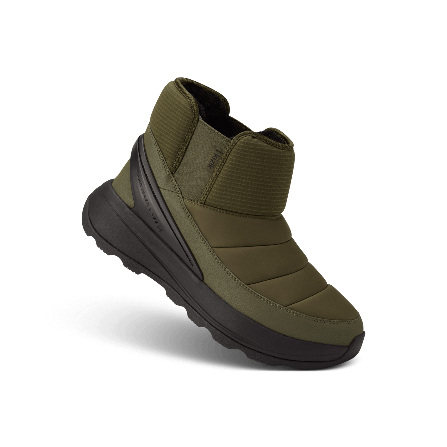 Men's Juno  2 Low - Dark Olive/Black