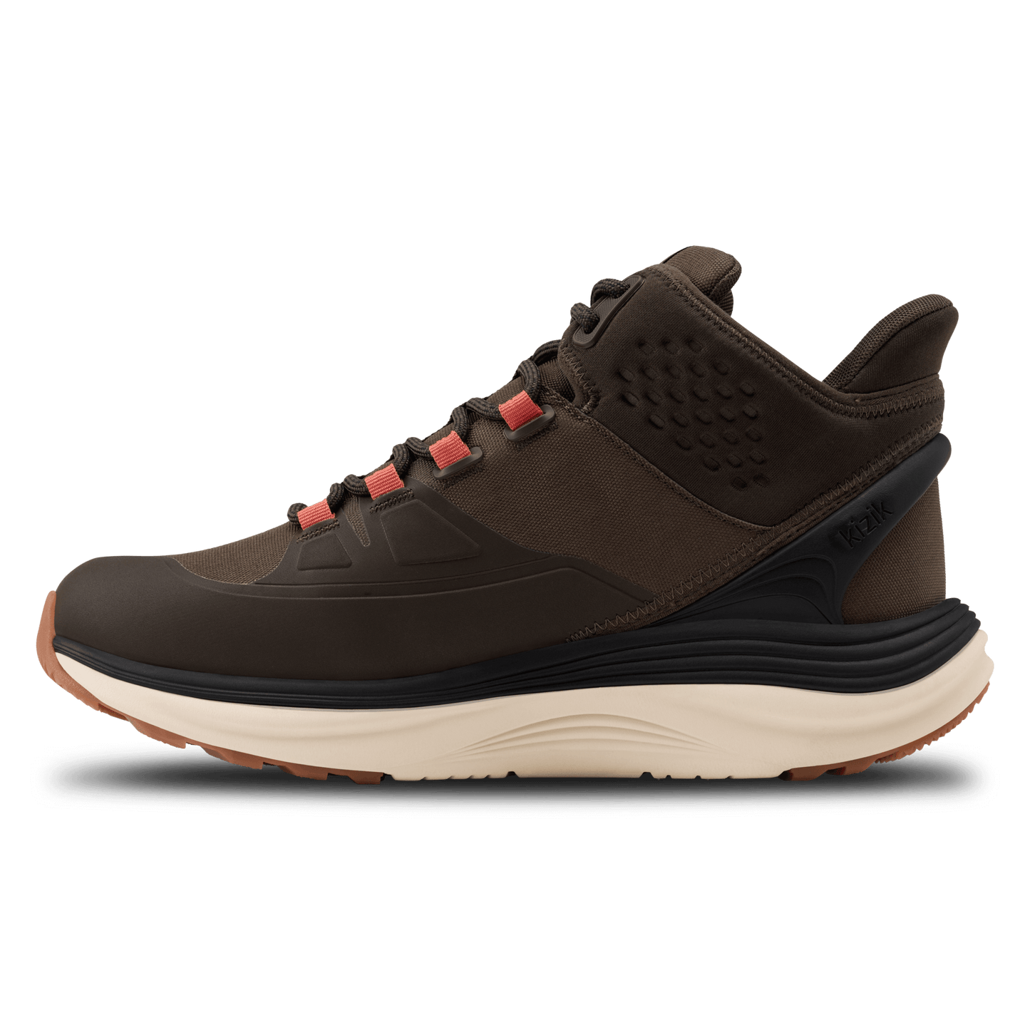 Men's London AT Mid Waterproof - Mole/Whitecap Gray