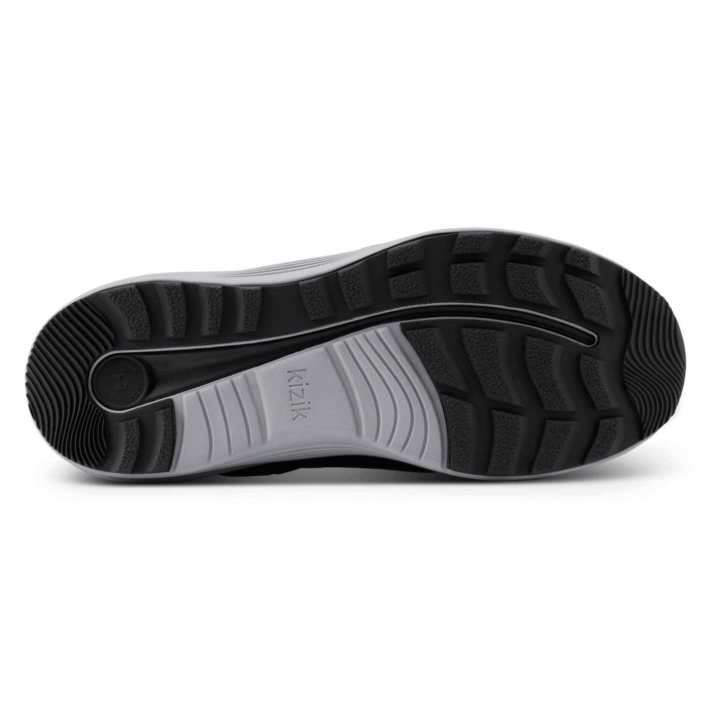 Men's London AT Mid Waterproof - Black/Alloy