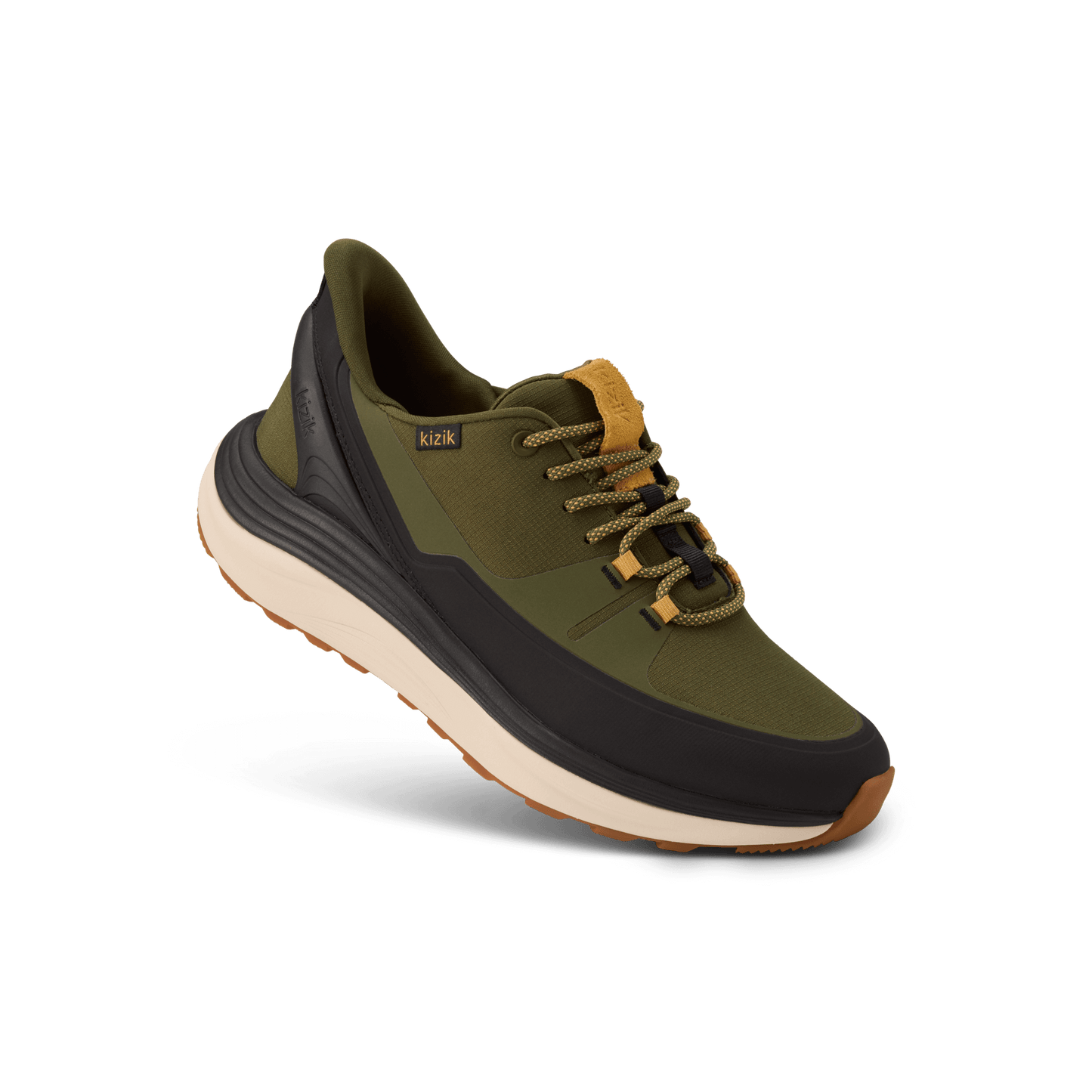 Men's London AT - Dark Olive/Whitecap Gray