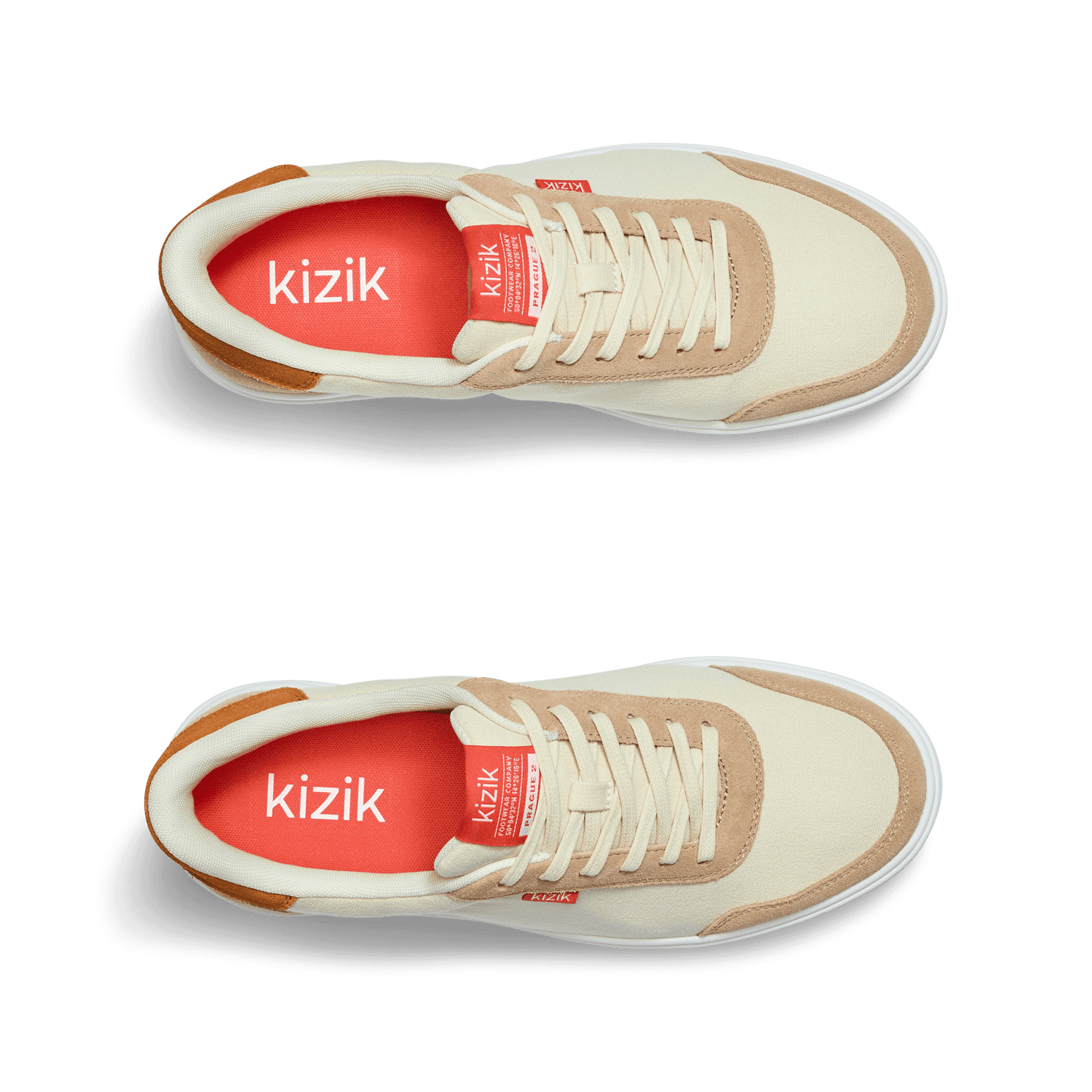 Men's Prague 2 - Whitecap Gray