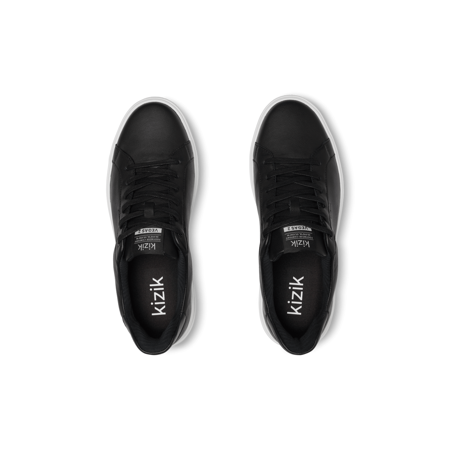 Men's Vegas 2 - Black/White