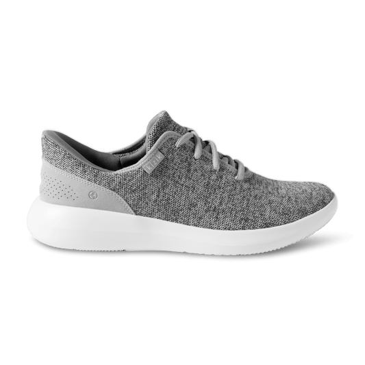 Women's Madrid Eco Knit - Heathered Grey