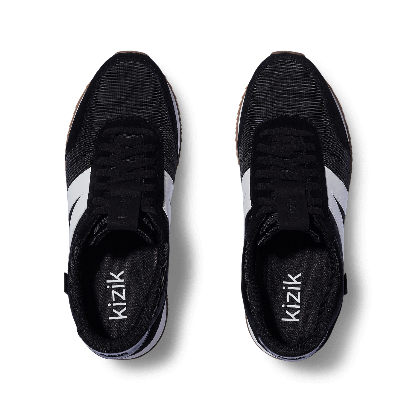 Men's Milan - Black and White