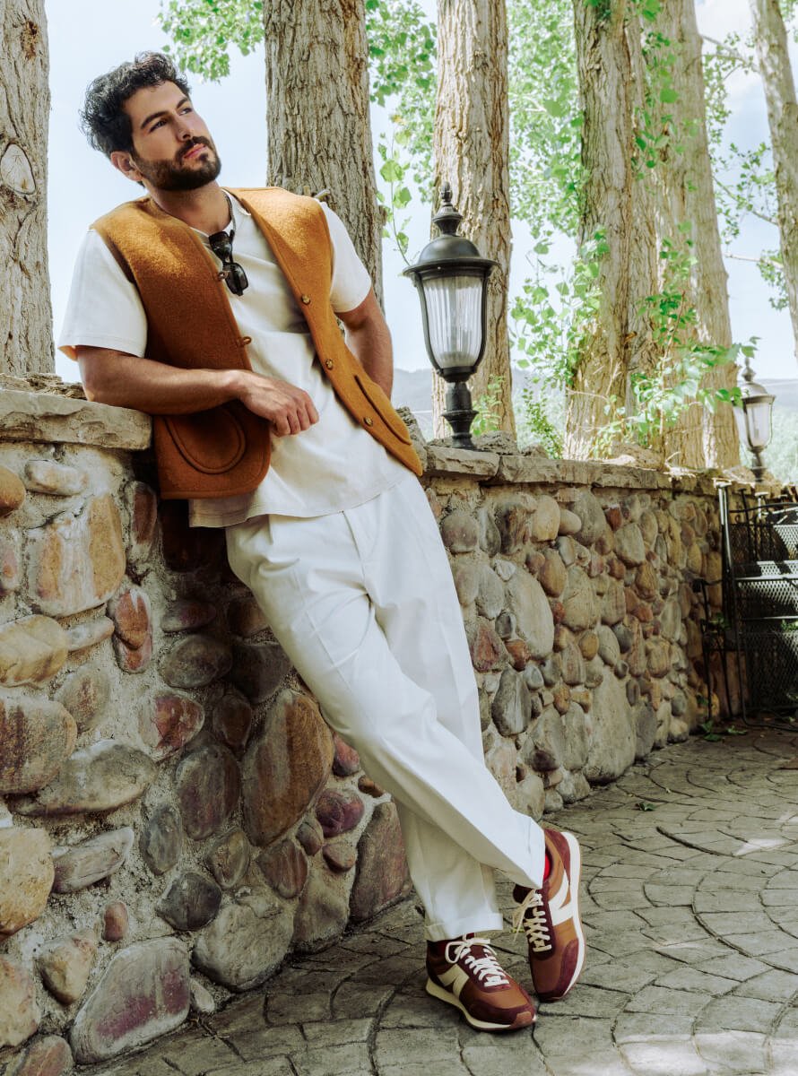 Men's Milan - Cappuccino