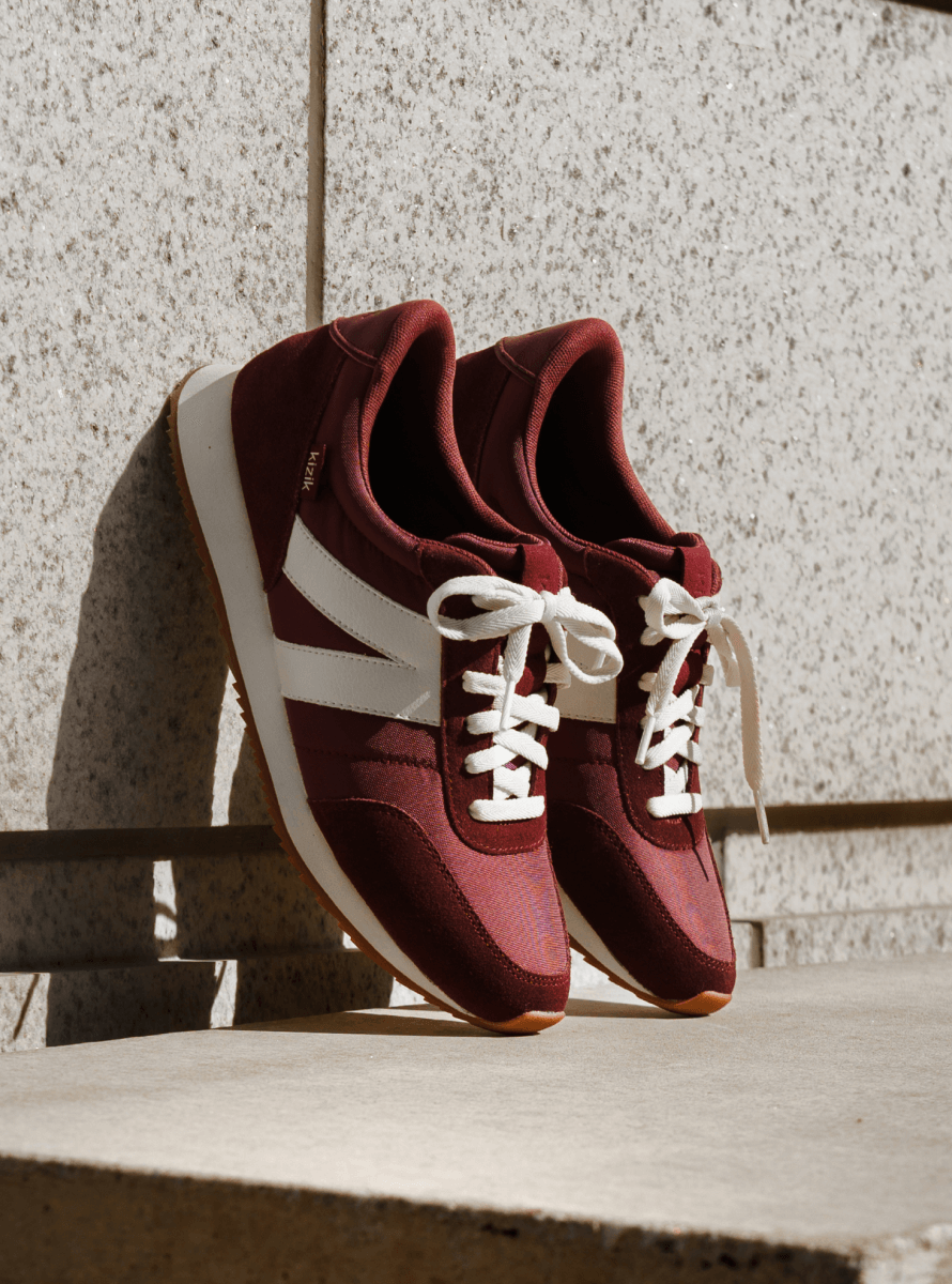 Women's Milan - Merlot