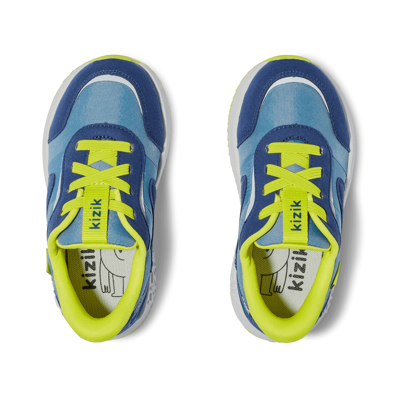 Little Kid Orlando - Blue Jasper