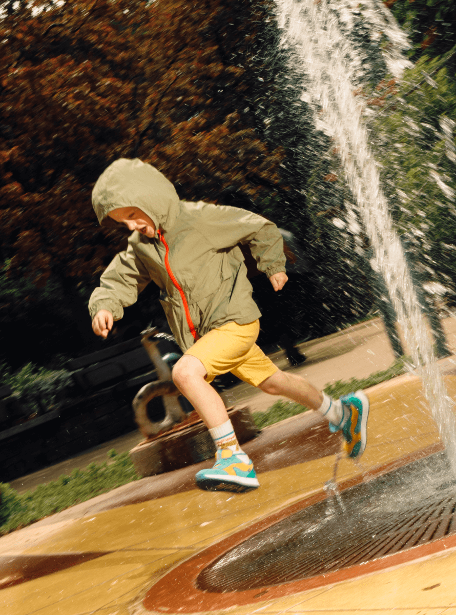 Little Kid Orlando - Spectra Yellow