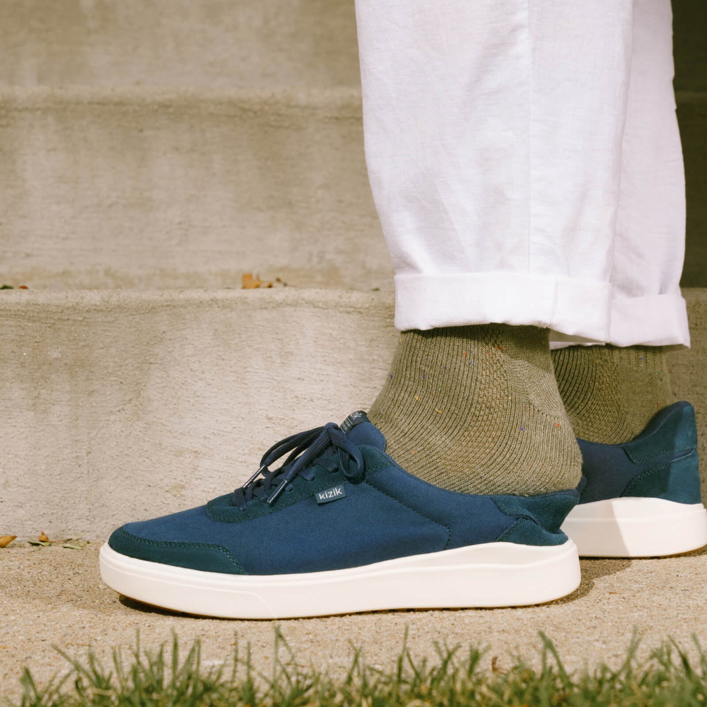 Men's Prague 2 - Reflecting Pond