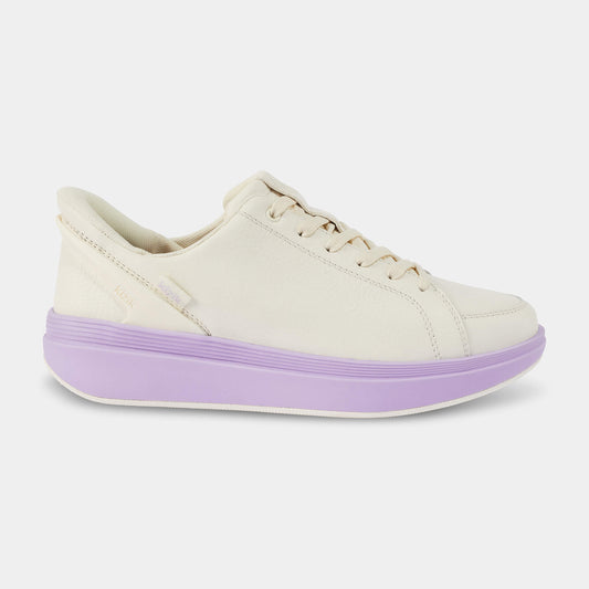 Women's Sydney - Pristine/Pastel Lilac