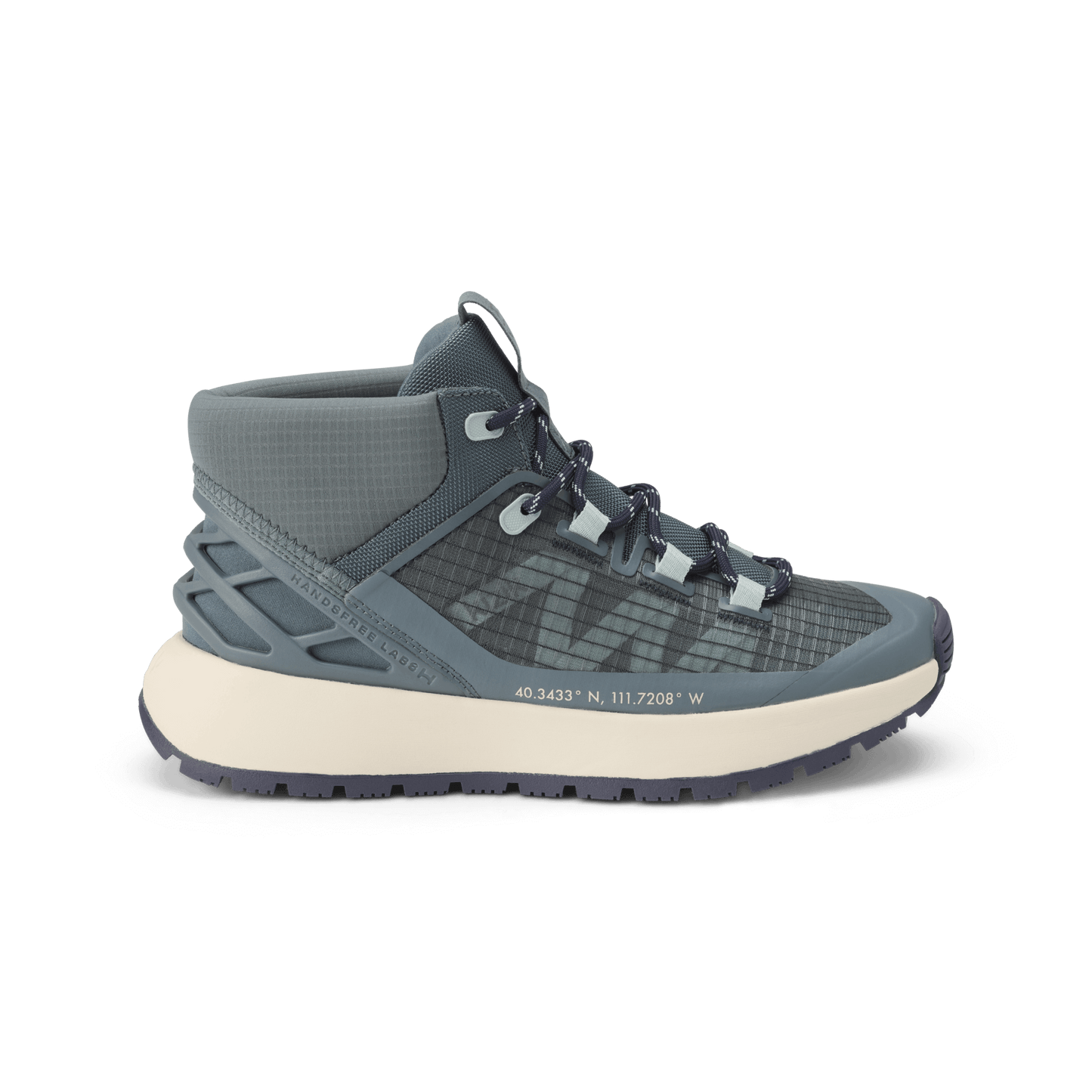 Women's Wasatch Mid - Stormy Weather/Surf Spray