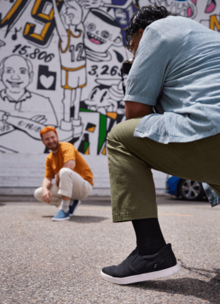 Men's Venice - Black