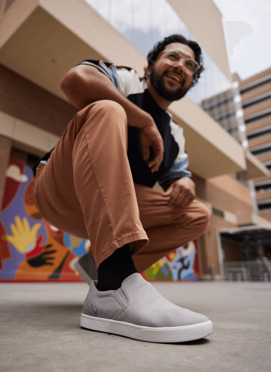 Men's Venice - Granite