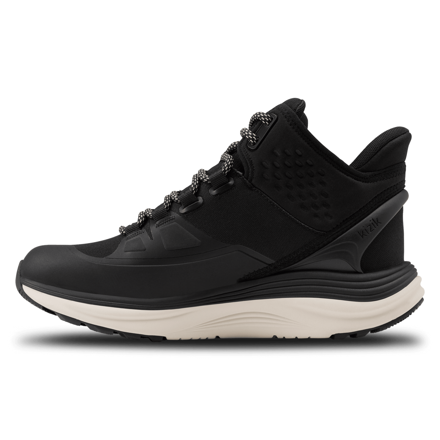 Women's London AT Mid Waterproof - Black/Whitecap Gray
