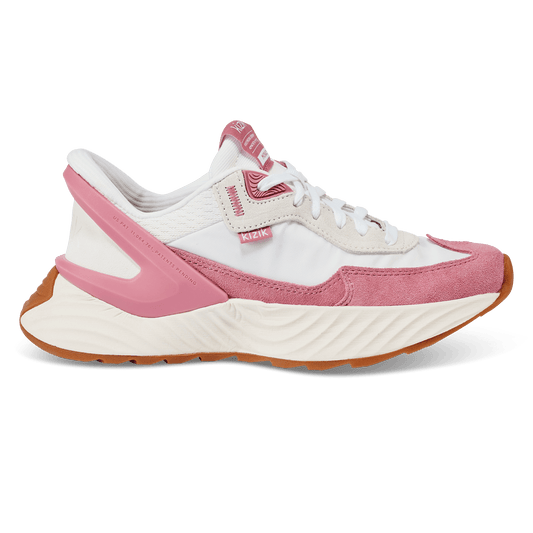 Women's Monaco - White/Wild Rose