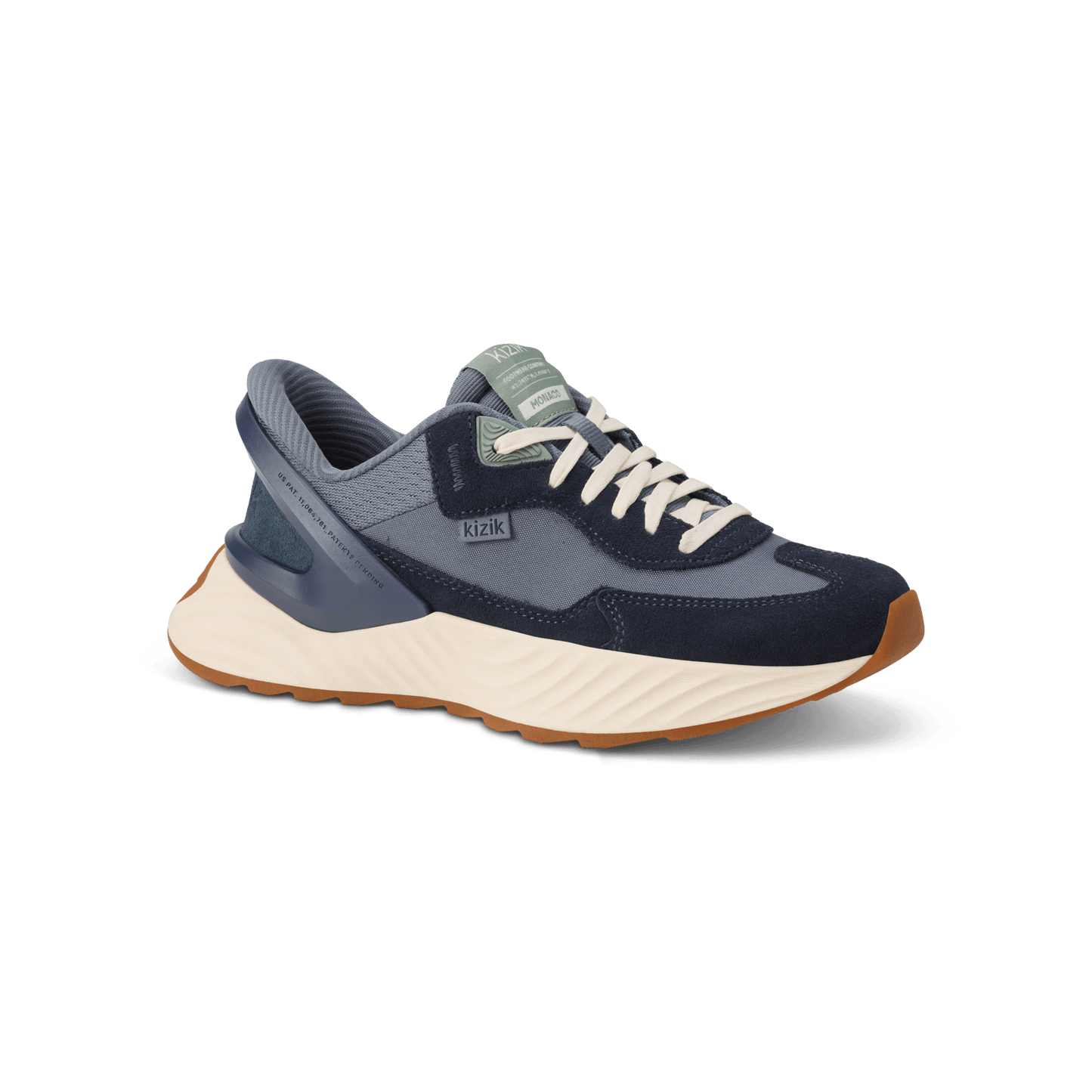 Women's Monaco - Stormy Weather/Naval Academy