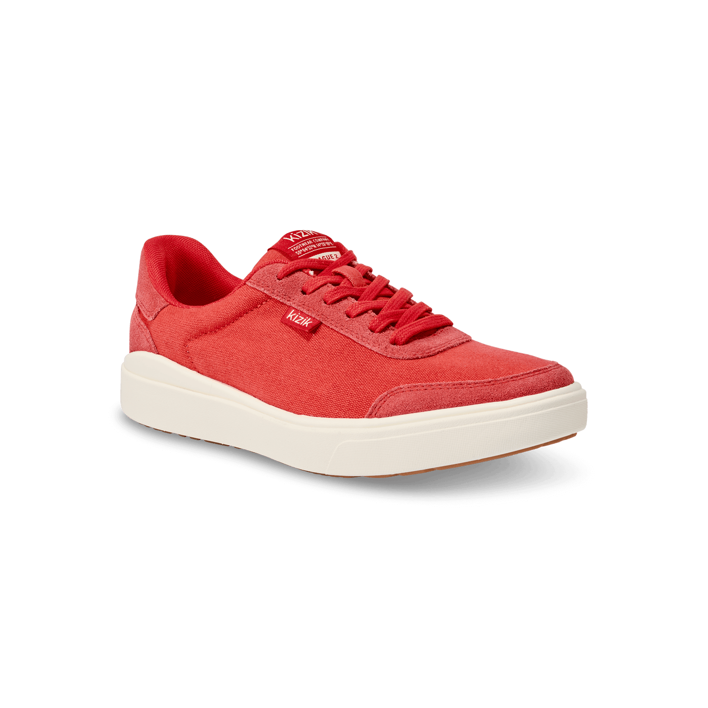 Women's Prague 2 - Poppy Red