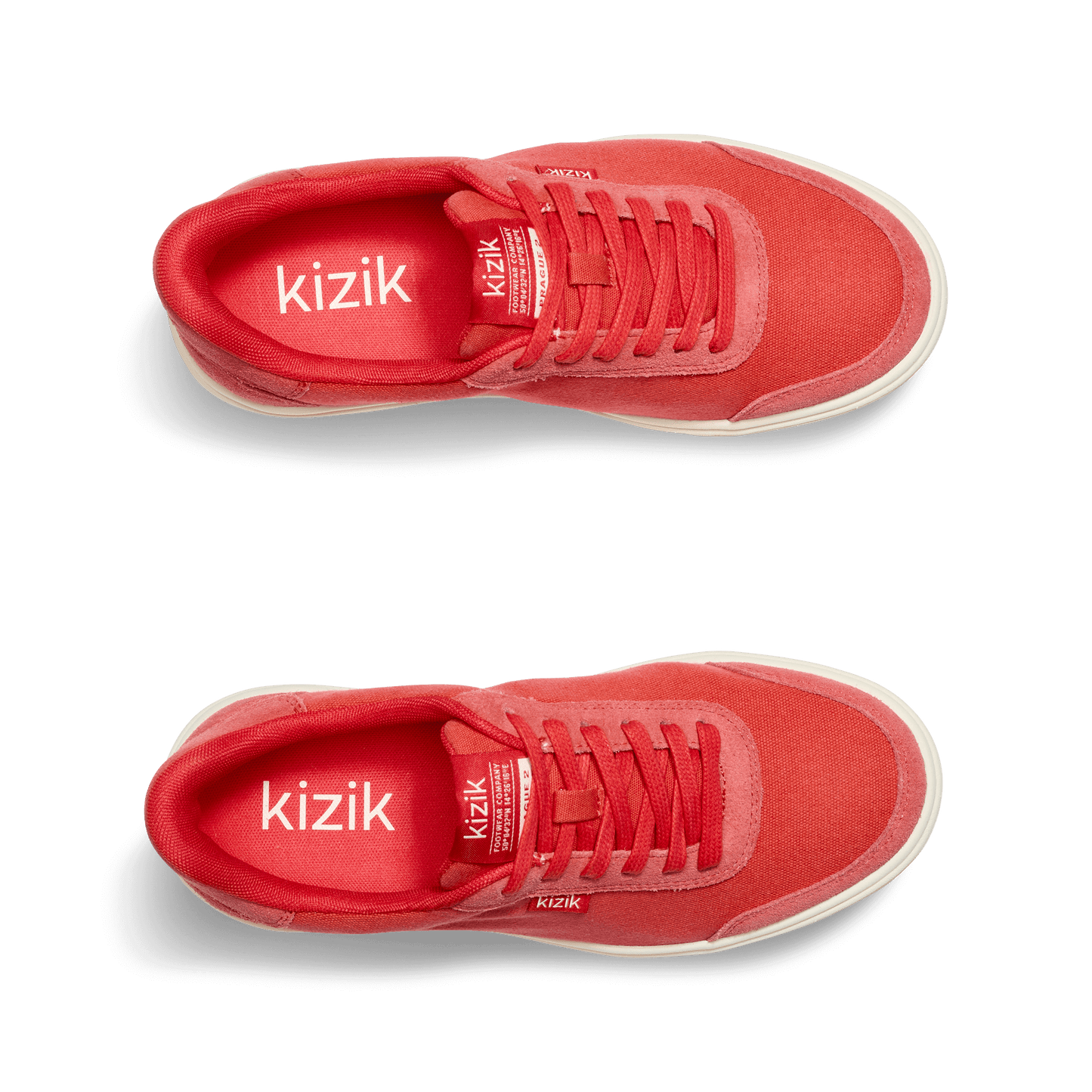 Women's Prague 2 - Poppy Red