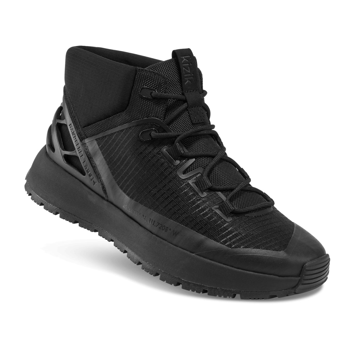 Men's Wasatch Mid - Blackout