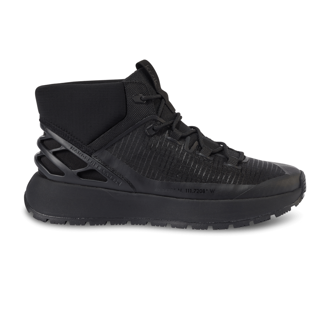 Women's Wasatch Mid - Blackout