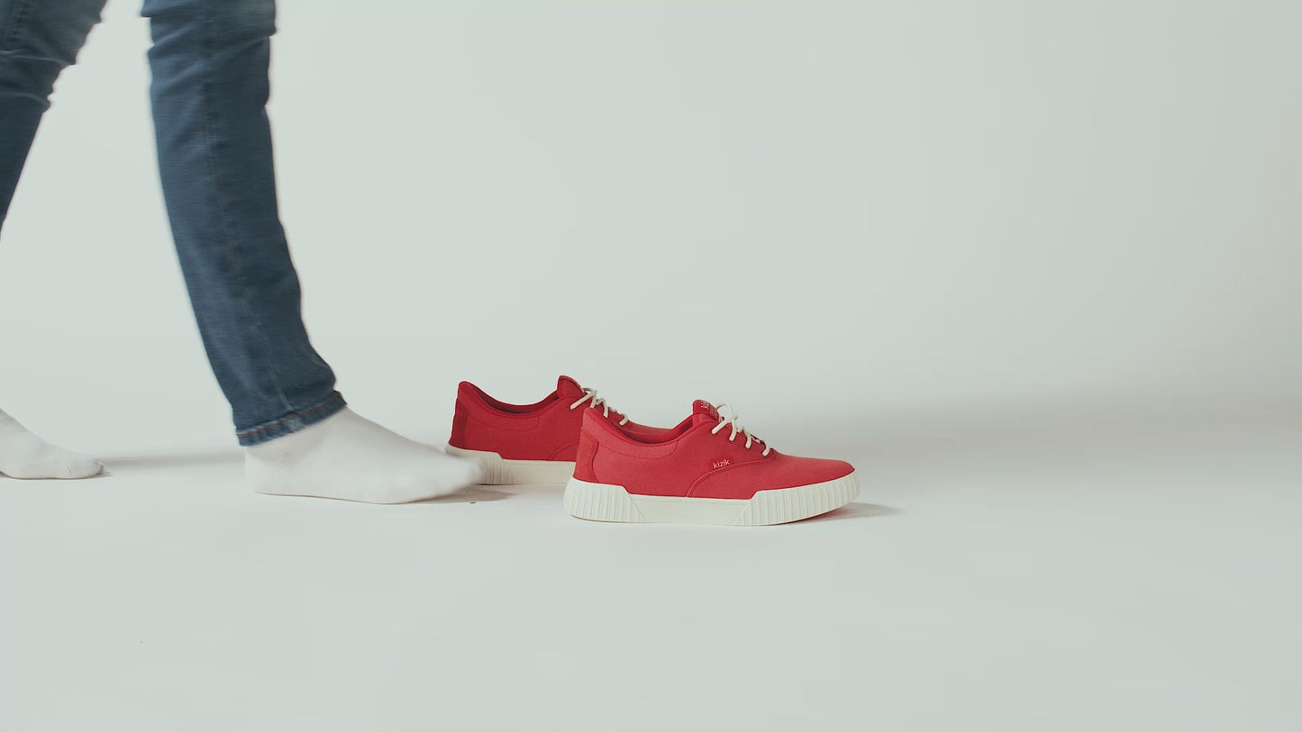 Women's Madison - Poppy Red