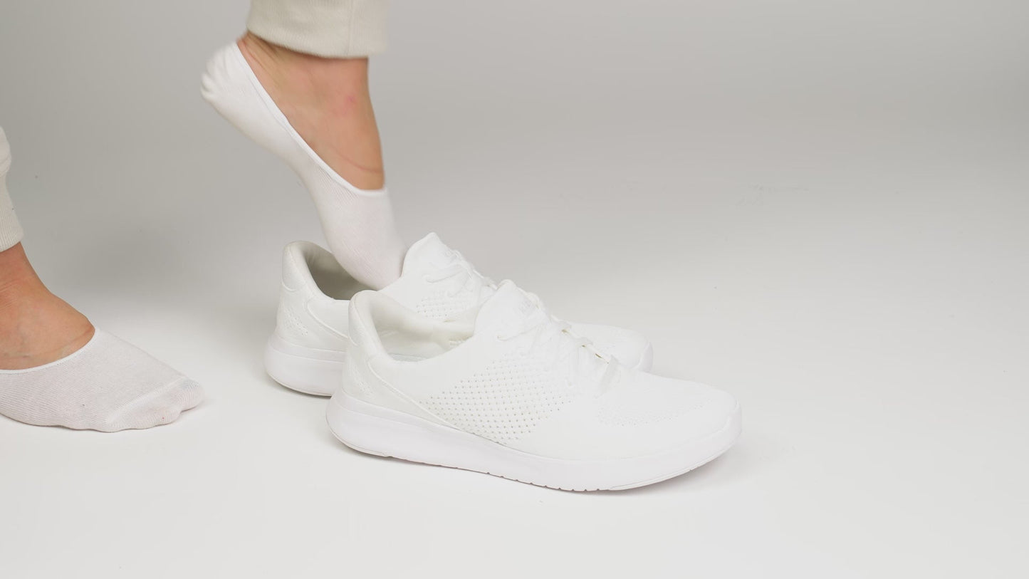 Women's Lima - Eggshell White
