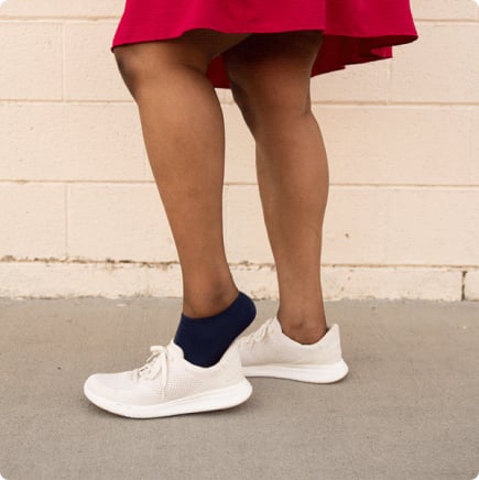 Women's Lima - White Creme