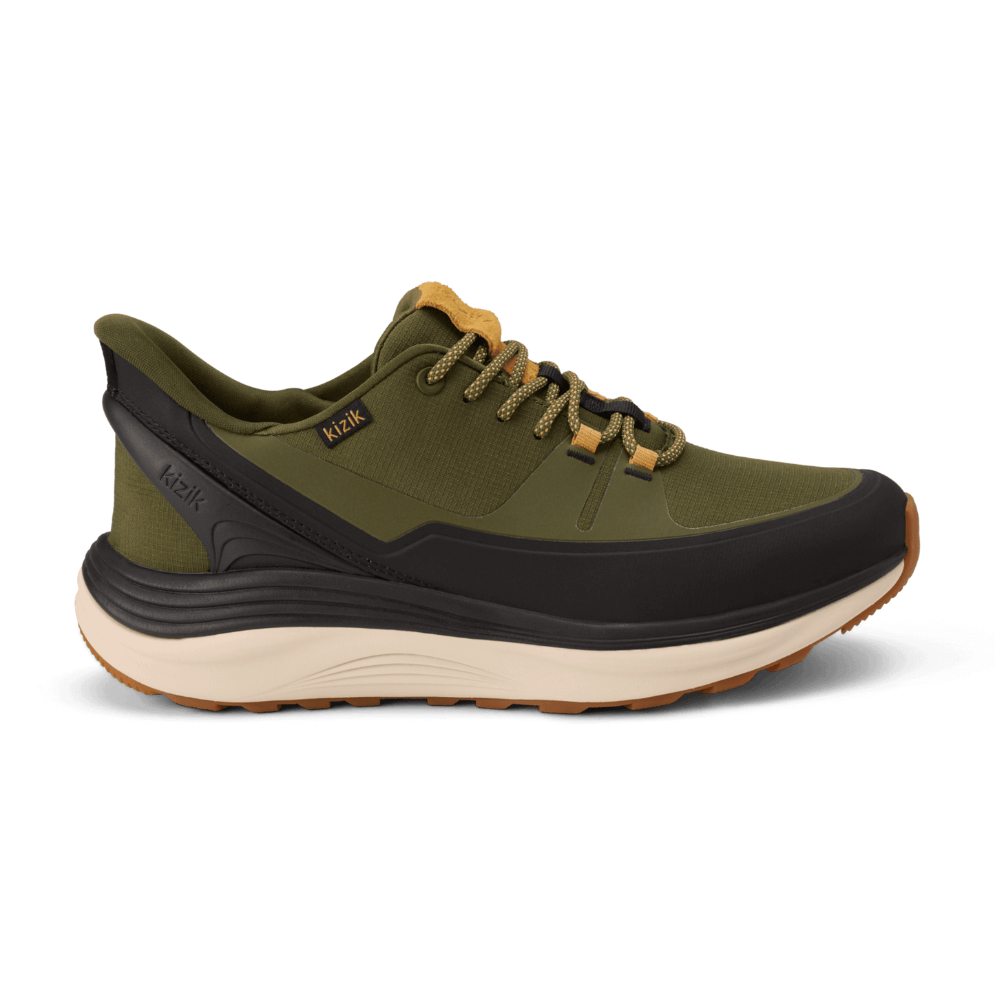 Men's London AT - Dark Olive/Whitecap Gray